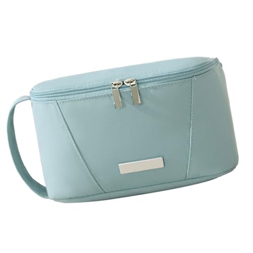 Oxxggkao Reise Make Up Tasche Tragbare Kosmetik Mit Bürstenorganisator Großkapazität Toilettenfeiertag Essentieller Kosmetikbeutel Organizer von Oxxggkao