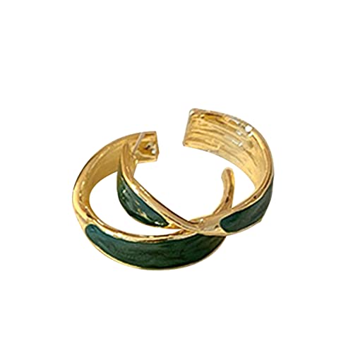 Schöne Ohrringe Glasieren Geometrische Charme Glänzend Süßer Cooler Übertriebener Stilgeschenk Geometrische Ohrringe Für Frauen Schöne Ohrringe Glasieren Geometrische Charme Glänzend Süßer Cooler Übertriebener Stilgeschenk Geometrische Ohrringe Für Frauen von Oxxggkao