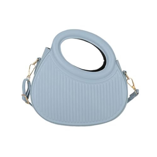 Solid Color Umhängetasche Für Frauen Mode Crossbody Große Kapazität Weibliche PU Leder Boten Frauen PU Leder Boten Messenen Feste Farben Schulter Mode von Oxxggkao