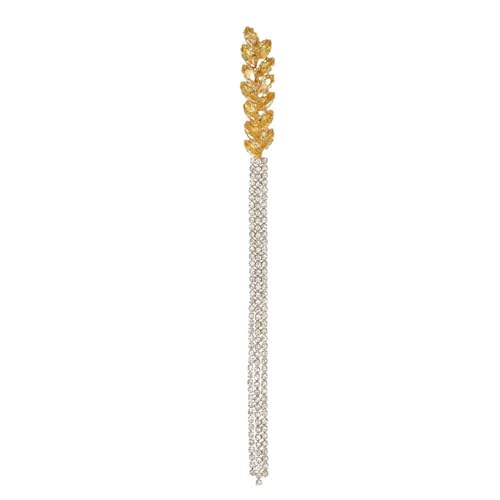 Stylish Ohr Of Wheat Brosche Quasten Frauen Kleidung Schmuck Mode Pin Perfekt Für Mode Enthusiasten Einzigartig Stylish Ohr Of Wheat Brosche Quasten Frauen Kleidung Schmuck Mode Pin Perfekt Für Mode Enthusiasten Einzigartig von Oxxggkao