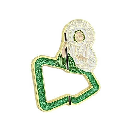 Süße Metall Emaille Brosche Pin Personalisierte Hutdekoration Leichtmetallabzeichen Unisex Revers Für Hüte Pins Accessoire Mexikaner Cartoon Cartoon von Oxxggkao
