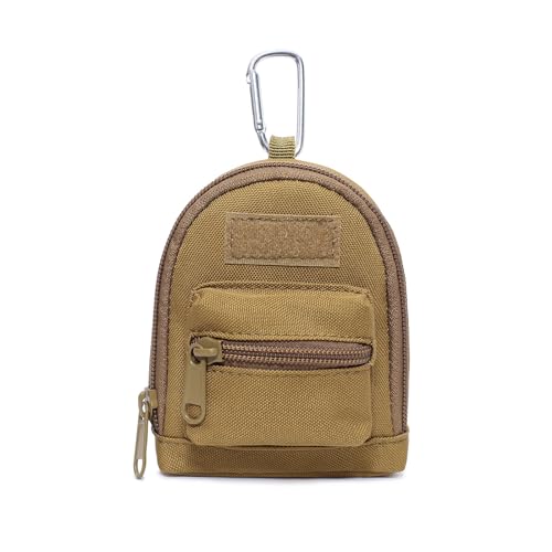 Tragbare Herren-Outdoor-Sport-Hüfttasche mit Münzgeldbörse und Halter, multifunktionale Aufbewahrungstaschen, Herren-Geldbörse mit Reißverschluss, khaki, Mass Beauty Tragbare Herren-Outdoor-Sport-Hüfttasche mit Münzgeldbörse und Halter, multifunktionale Aufbewahrungstaschen, Herren-Geldbörse mit Reißverschluss, khaki, Mass Beauty von Oxxggkao