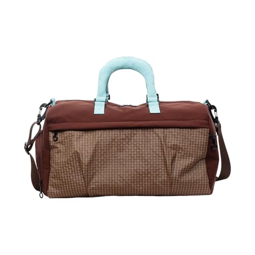 Travel Duffle Bag Über Nacht Wochenenden Training Fitnessstudio Bags Modes Wasserfeste Personals Gegenstand Gegenstände Geschenke Sports Gym von Oxxggkao