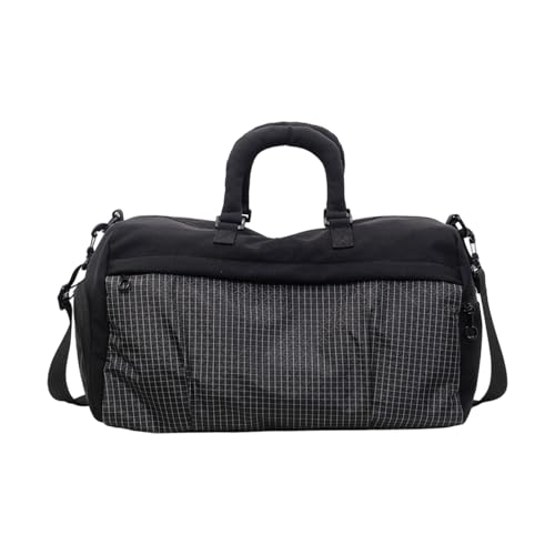 Travel Duffle Bag Über Nacht Wochenenden Training Fitnessstudio Bags Modes Wasserfeste Personals Gegenstand Gegenstände Geschenke Sports Gym von Oxxggkao