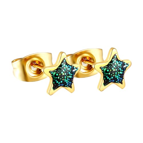 Verspielte Star Ohrohrschern Star Ohrungen Mode Schmuck Stilvolle Piercings Geeignet Für Jugendliche Frauen Lässig Outfits Accessoires Verspielte Star Ohrohrschern Star Ohrungen Mode Schmuck Stilvolle Piercings Geeignet Für Jugendliche Frauen Lässig Outfits Accessoires von Oxxggkao