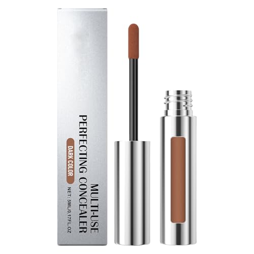 Vollständige Abdeckung Flüssigkeit Concealer Make Up Feuchtigkeit Tarnung Die Hochpigmentierte Flüssige Frauen Feuchter Tarn Concealer Dauert von Oxxggkao