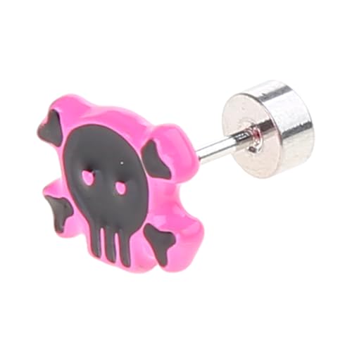 Y2K Ohrringe Trendy Piercing Schmuck Modische Accessoires Legierungsmaterial Ohrstollen Stifte Für Frauen Schweißschstene Y2K Ohrringe Trendy Piercing Schmuck Modische Accessoires Legierungsmaterial Ohrstollen Stifte Für Frauen Schweißschstene von Oxxggkao