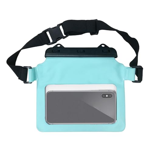 wasserdichte Beutel Mit Verstellbarer Taillengurt Trockenbeutel Halten Sie Telefon Und Wertsachen Sicher Und Für Campingbeutel Mit Einstellbarer Taillengurt Telefone Pack wasserdichte Beutel Mit Verstellbarer Taillengurt Trockenbeutel Halten Sie Telefon Und Wertsachen Sicher Und Für Campingbeutel Mit Einstellbarer Taillengurt Telefone Pack von Oxxggkao