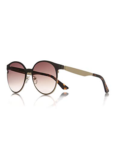 Oxydo 1076S J5G Nude 1076S Cats Eyes Sunglasses Lens Category 2 Oxydo 1076S J5G Nude 1076S Cats Eyes Sunglasses Lens Category 2 von Oxydo