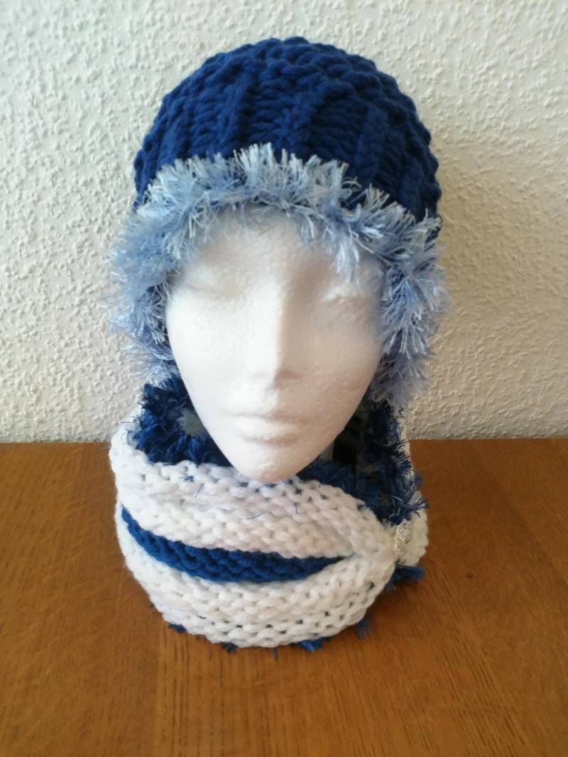 Handgefertigte Slouchy Spirale Hut Handgefertigte Slouchy Spirale Hut von Oxylady