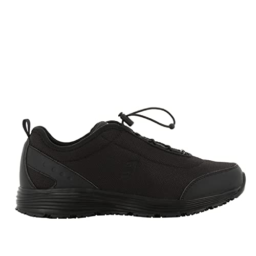 Oxypas Oxysport James ultraleichter Herren Berufsschuh in vielen Farben (40 EU, schwarz) von Oxypas