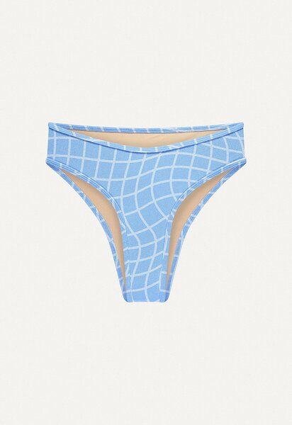 Oy Bikini Hose „Calima“ aus Frottee-Stoff von Oy