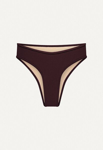 Oy Bikini Hose „Calima“ aus Frottee-Stoff von Oy