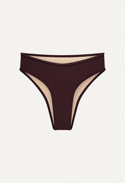 Oy Bikini Hose „Calima“ aus Frottee-Stoff von Oy