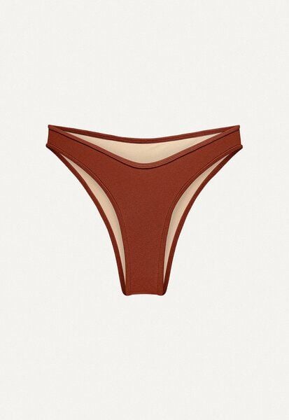 Oy Bikini Hose „Notos“ aus Frotte-Stoff von Oy