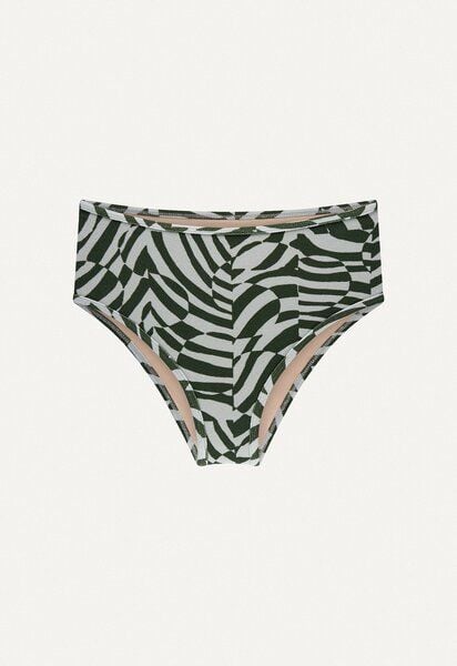 Oy Bikini Hose „Samun“ aus Frottee-Stoff von Oy