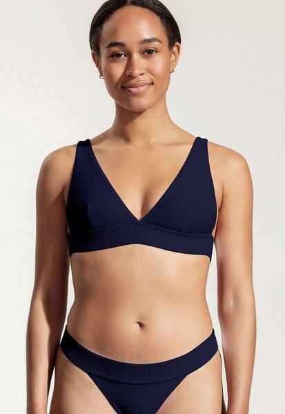 Oy Bikini Oberteil „Ora“ gerippt von Oy