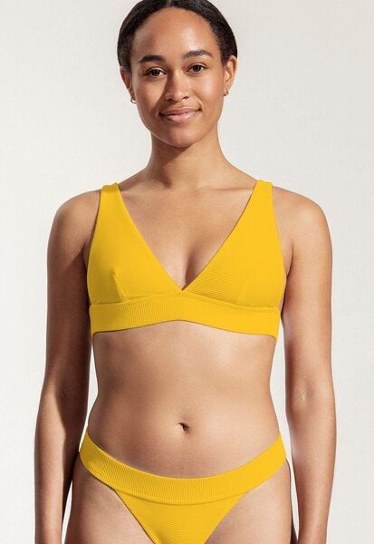 Oy Bikini Oberteil „Ora“ gerippt Oy Bikini Oberteil „Ora“ gerippt von Oy