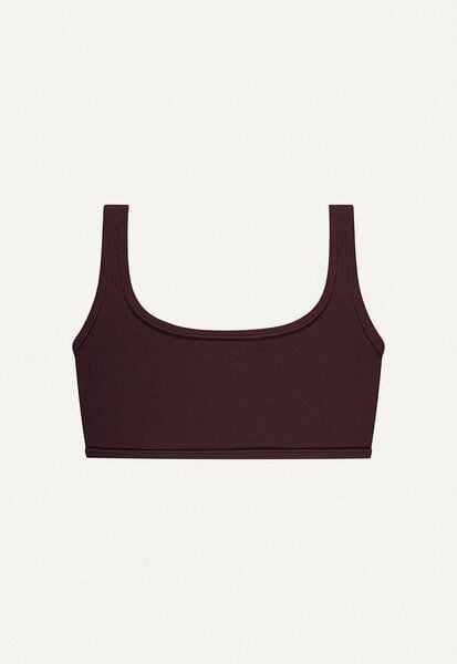 Oy Bikini Oberteil „Vento“ aus Frottee-Stoff von Oy