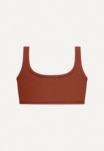 Oy Bikini Oberteil „Vento“ aus Frottee-Stoff von Oy