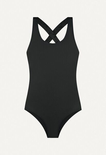 Oy Surf Badeanzug „Kelt light“ in Schwarz von Oy