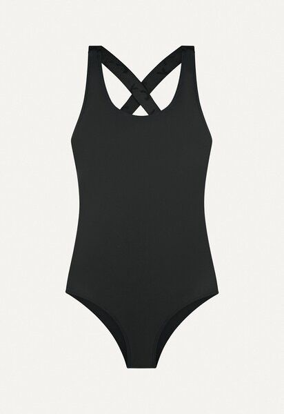 Oy Surf Badeanzug „Kelt light“ in Schwarz von Oy