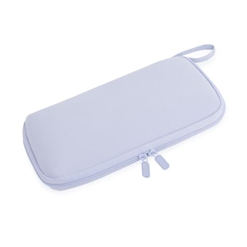 Oyachic Federmäppchen Große Kapazität Stiftetui Teenager Pencil Case Stifthalter mit Reißverschluss Make-up Tasche Beuteltasche Schüleretui für Damen Mädchen Jungs von Oyachic