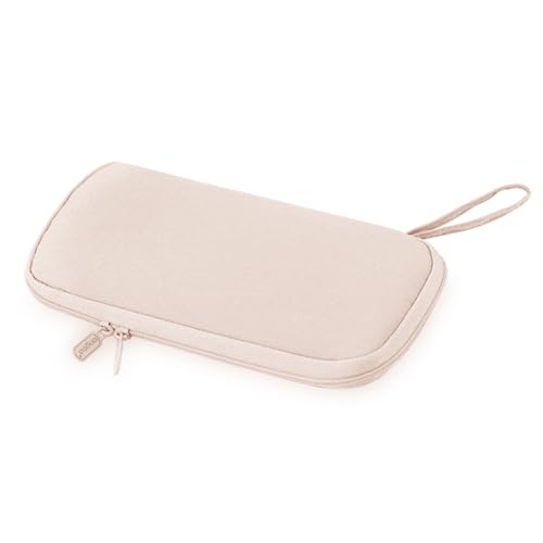 Oyachic Federmäppchen Große Kapazität Stiftetui Teenager Pencil Case Stifthalter mit Reißverschluss Make-up Tasche Beuteltasche Schüleretui für Damen Mädchen Jungs von Oyachic