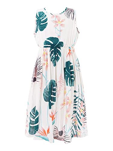 Oyolan Mädchen Kleid Sommer Kurzarm Kleider Knielang Einfarbig Freizeitkleid Basic Fattern Skaterkleid Rundhals gr.110-164 Weiss A 158-164 Oyolan Mädchen Kleid Sommer Kurzarm Kleider Knielang Einfarbig Freizeitkleid Basic Fattern Skaterkleid Rundhals gr.110-164 Weiss A 158-164 von Oyolan
