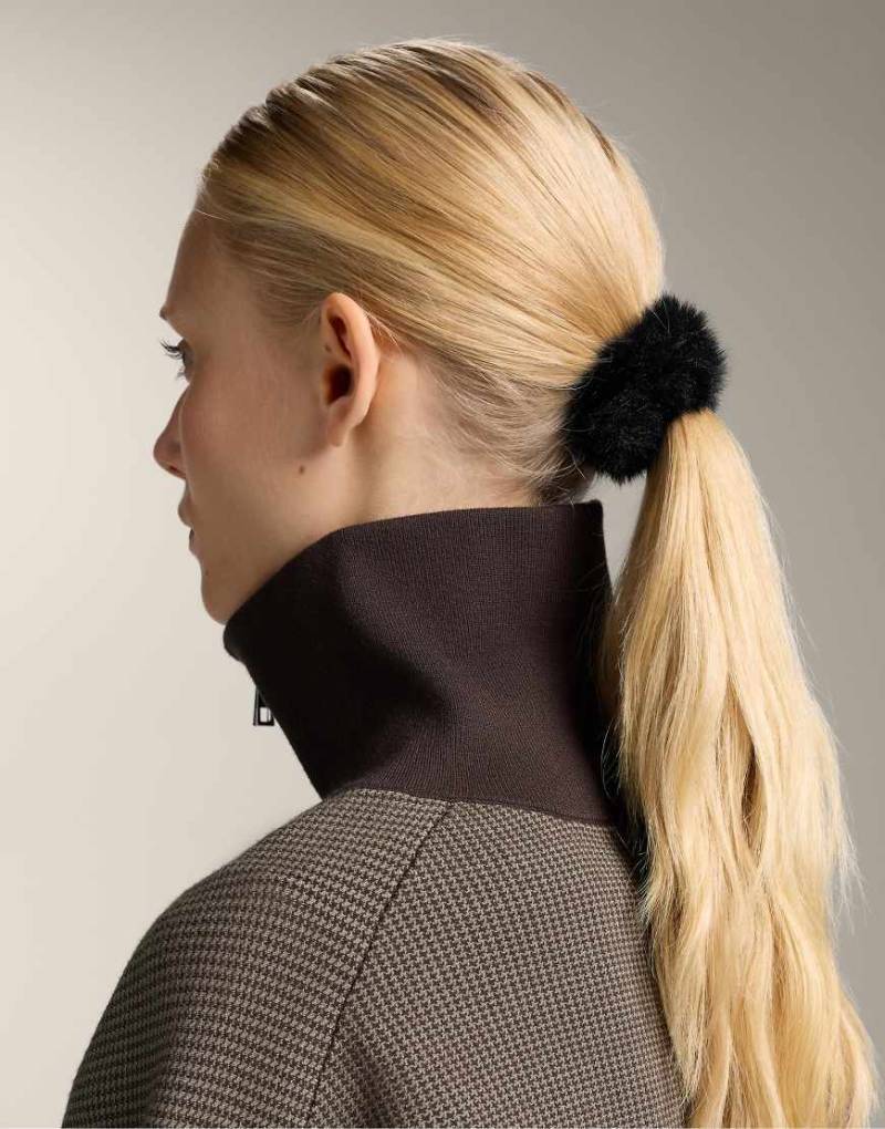 OYSHO - 2 Haargummis in Schwarz von OYSHO