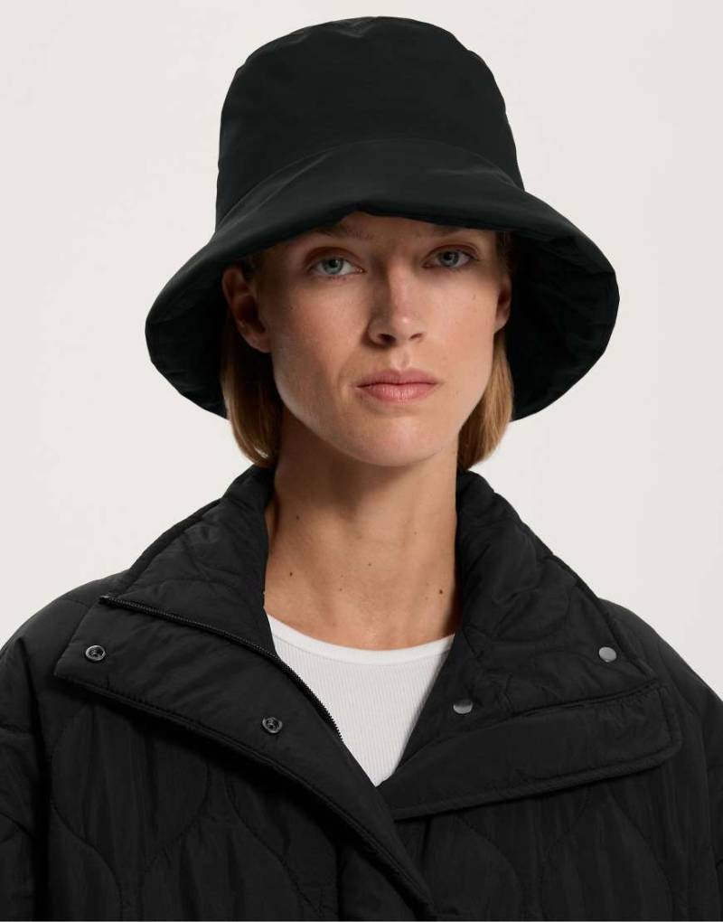 OYSHO - Anglerhut in Schwarz von Oysho