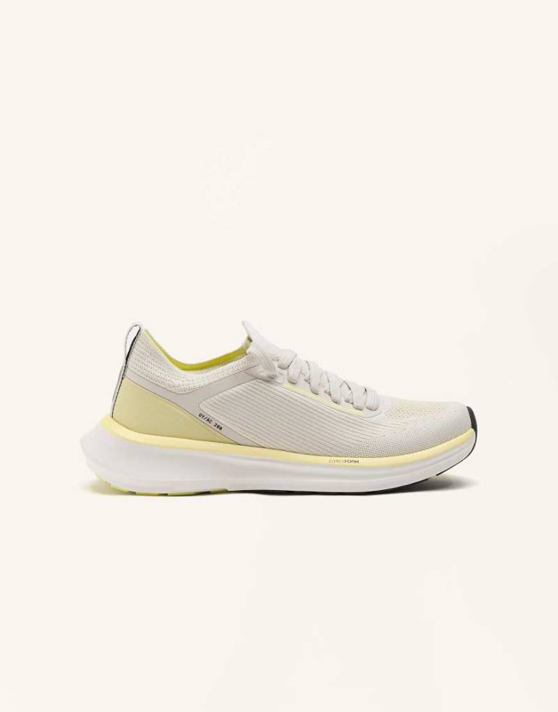 OYSHO - Oy/AC 200 - Sneaker für verschiedene Aktivitäten in Gelb von Oysho