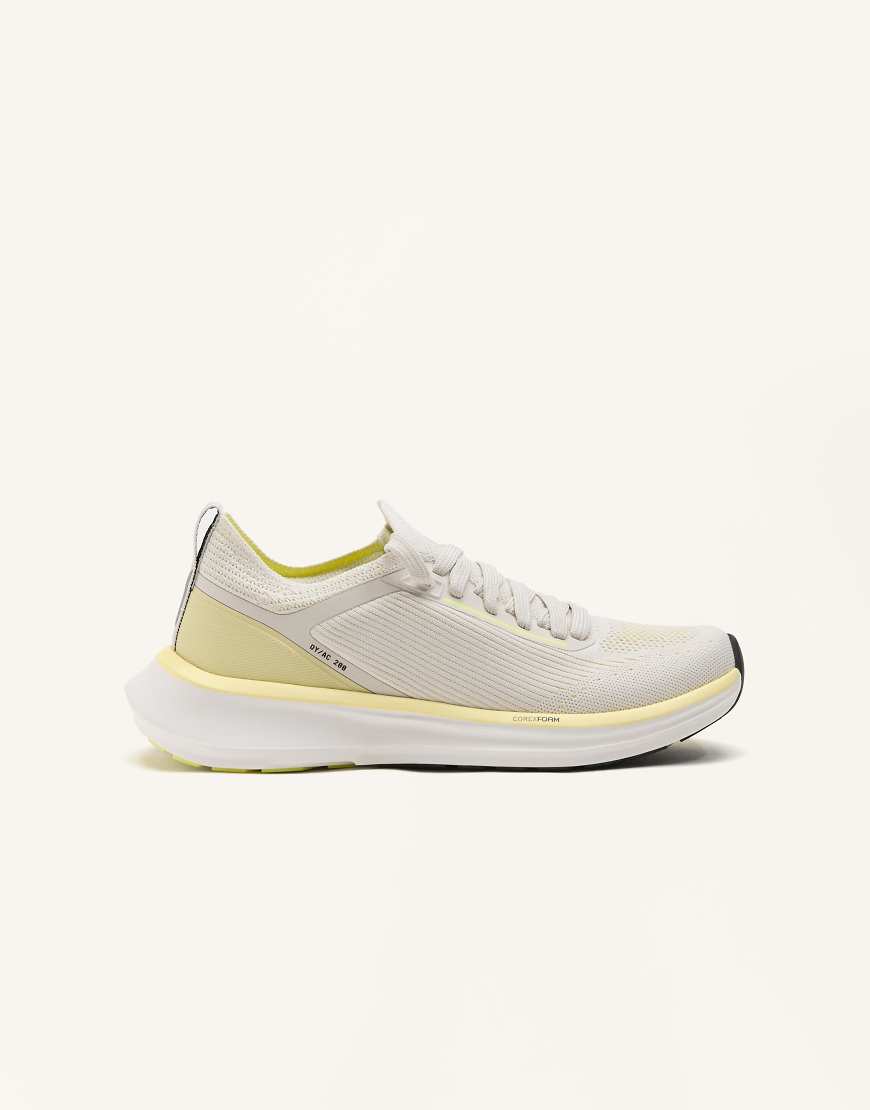 OYSHO - Oy/AC 200 - Sneaker für verschiedene Aktivitäten in Gelb von Oysho