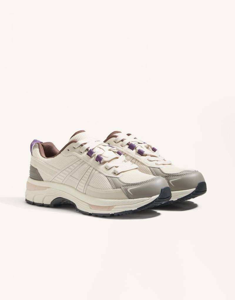 OYSHO - Running - Sneaker in Ecru-Neutral OYSHO - Running - Sneaker in Ecru-Neutral von Oysho
