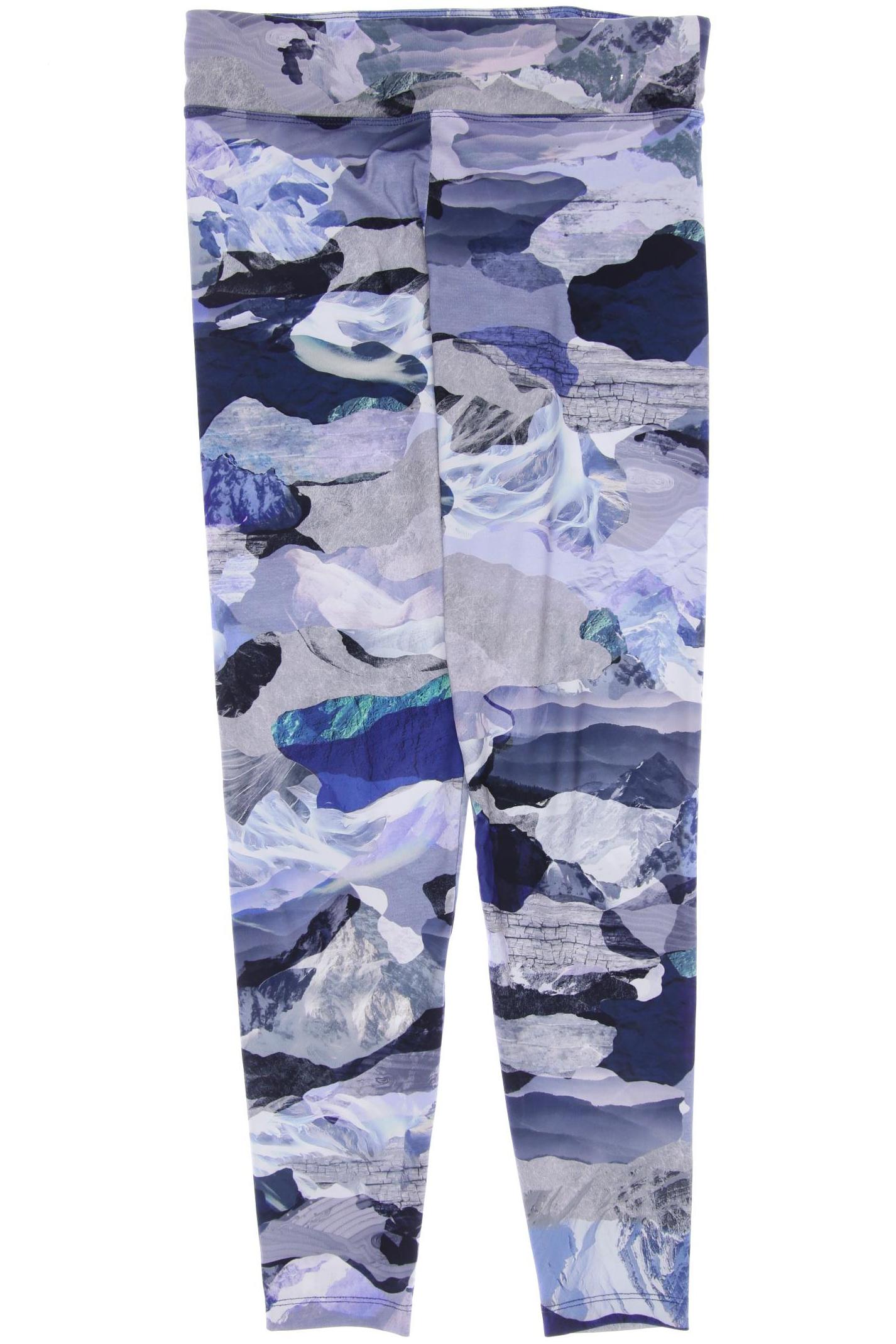 Oysho Damen Stoffhose, blau von Oysho