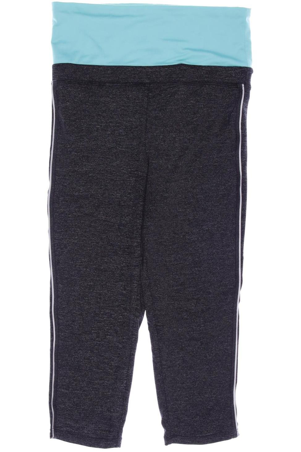 Oysho Damen Stoffhose, grau, Gr. 34 von Oysho