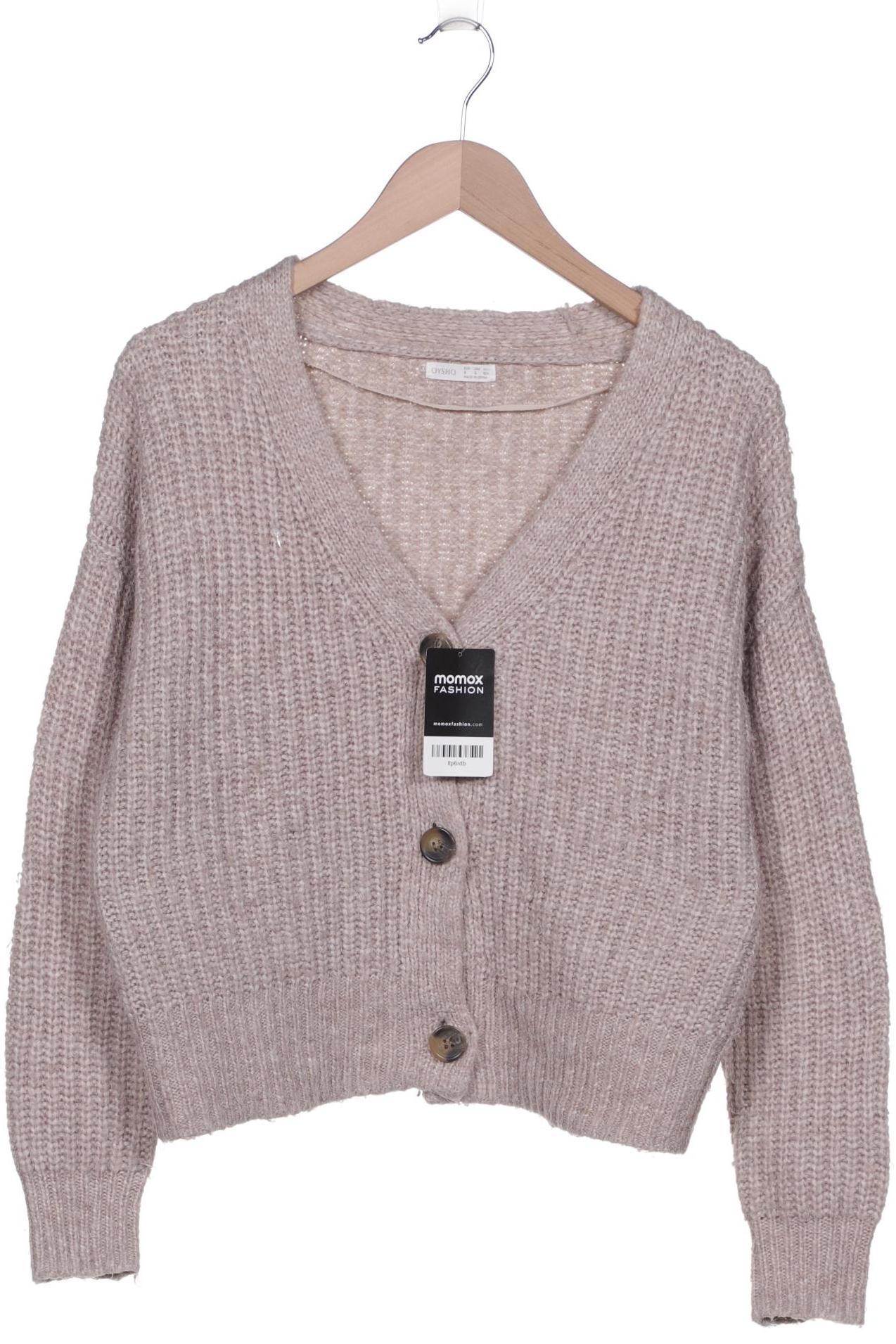 Oysho Damen Strickjacke, beige von Oysho