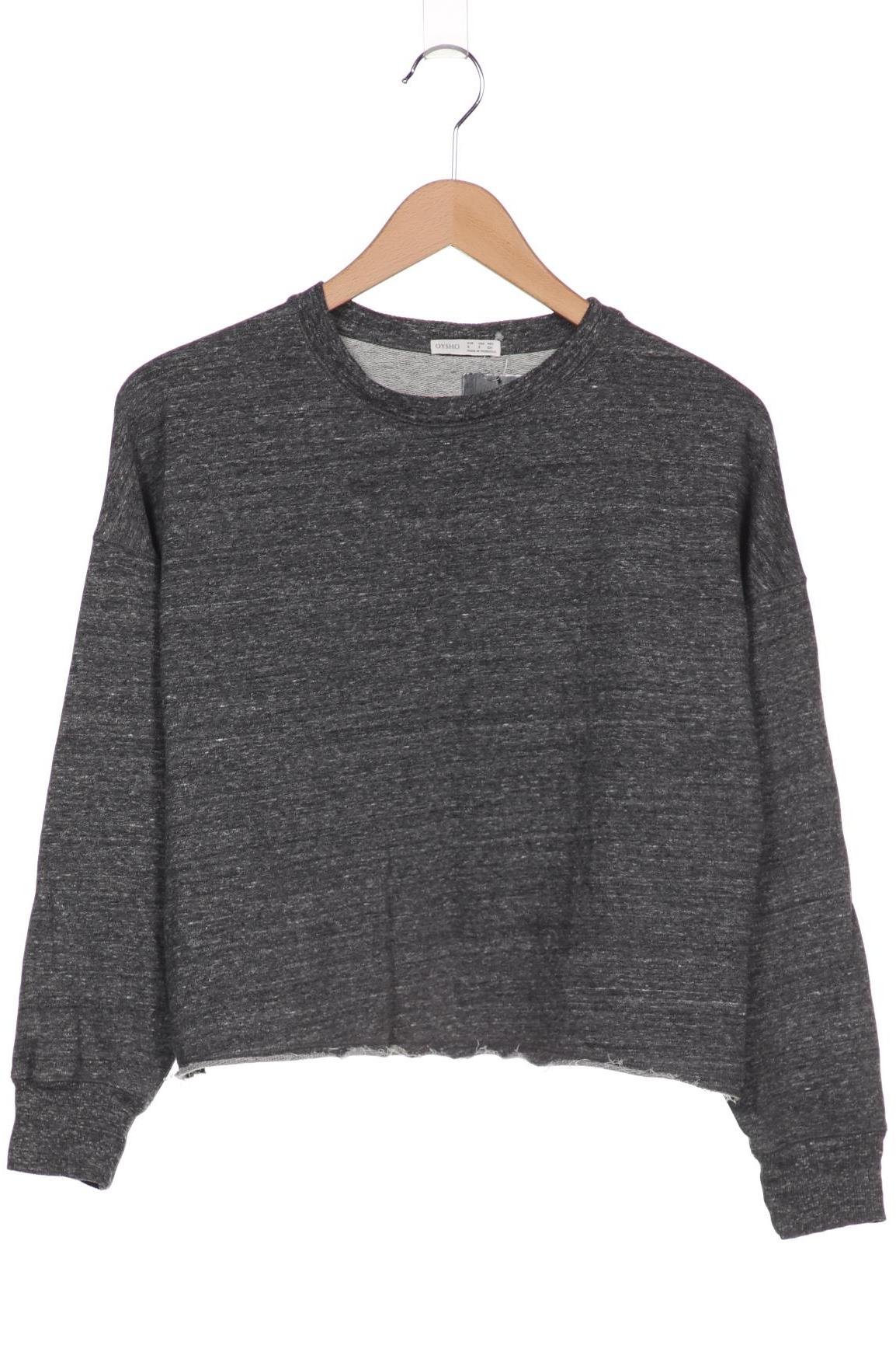 Oysho Damen Sweatshirt, grau von Oysho