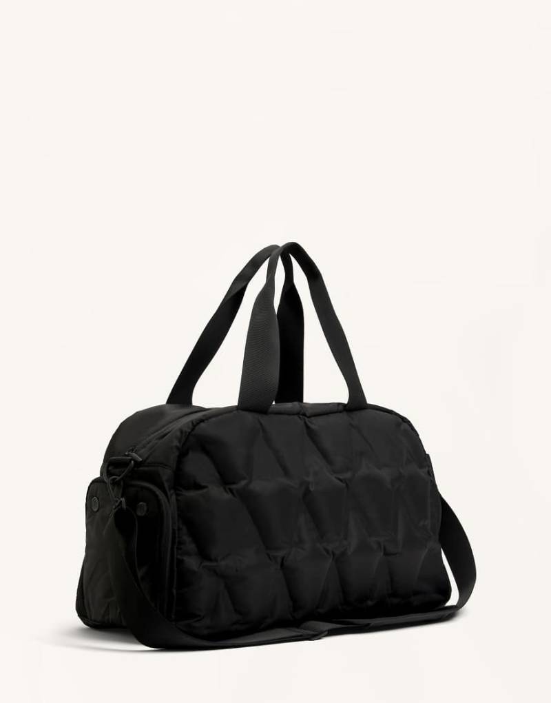 Oysho - Gepolsterte technische Sporttasche in Schwarz von Oysho