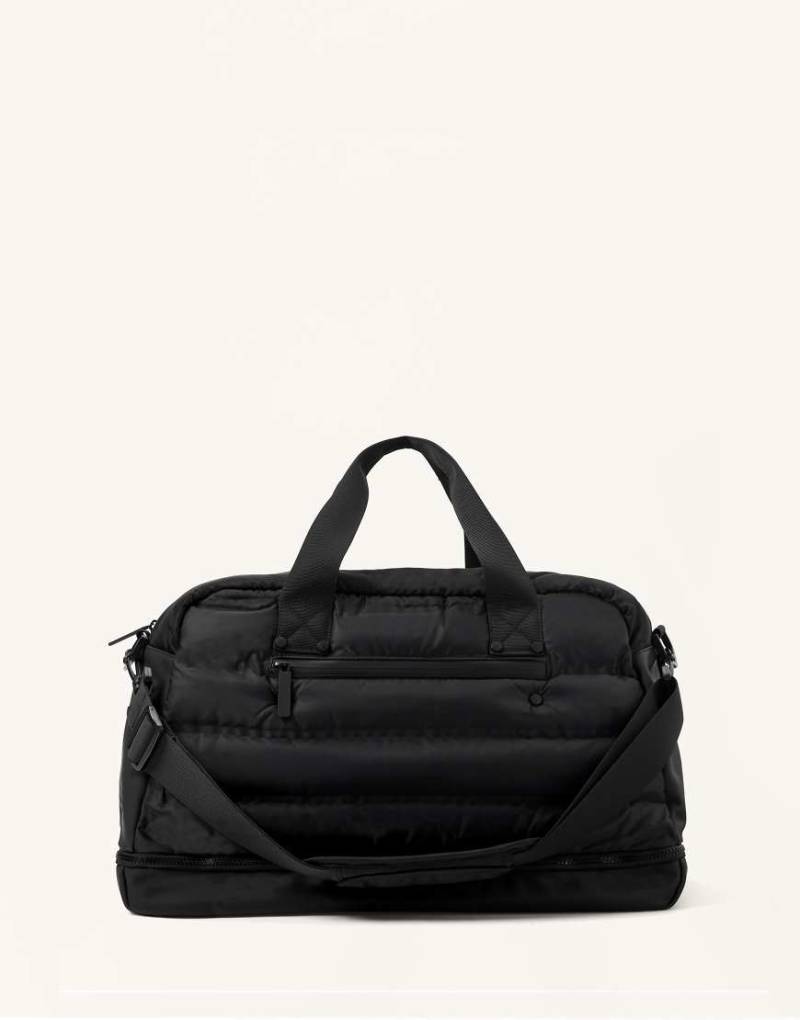 Oysho - Gepolsterte technische Sporttasche in Schwarz von Oysho