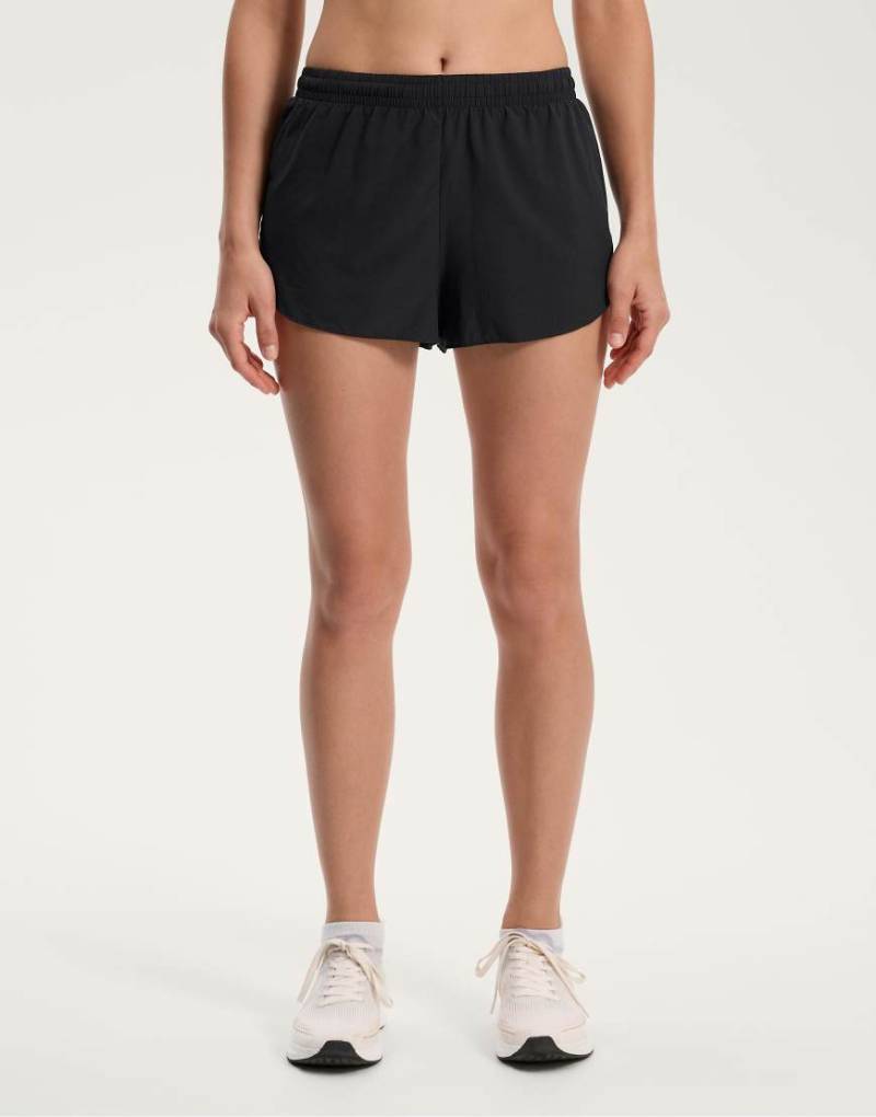 Oysho - Lauf-Shorts in Schwarz von Oysho