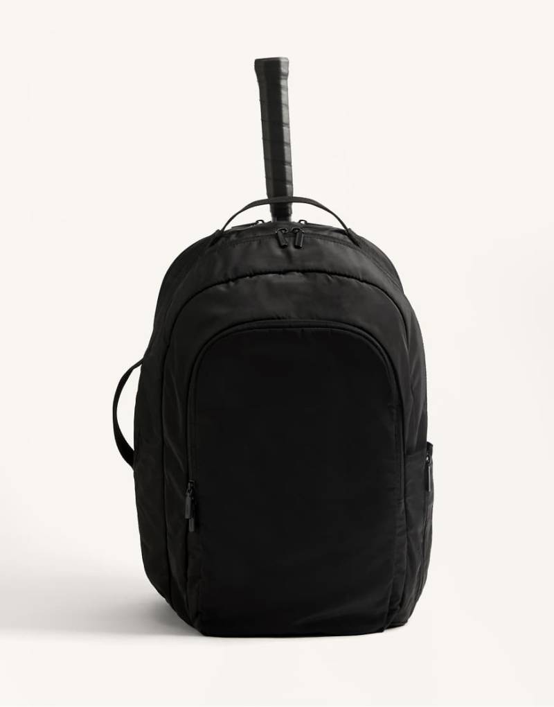 Oysho - Multifunktions-Rucksack in Schwarz von Oysho