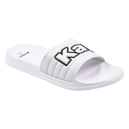 OZABI KAPPA Badeschuhe Strand - Pool, Mbskap10 Weiß, 42/43 EU von Ozabi