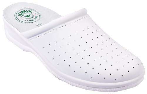 OZABI - Premium-Sandale für Damen, Itd1752 White, 37 EU von Ozabi