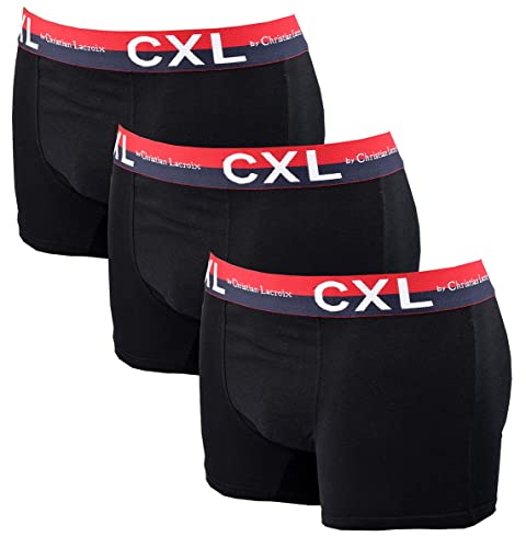 Ozabi Boxer CXL by Lacroix X3 (as3, Alpha, l, Regular, Regular, 3er Pack CXL0460) von Ozabi
