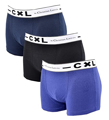 Ozabi Boxer CXL by Lacroix X3 (as3, Alpha, l, Regular, Regular, 3er Pack CXL1860) von Ozabi