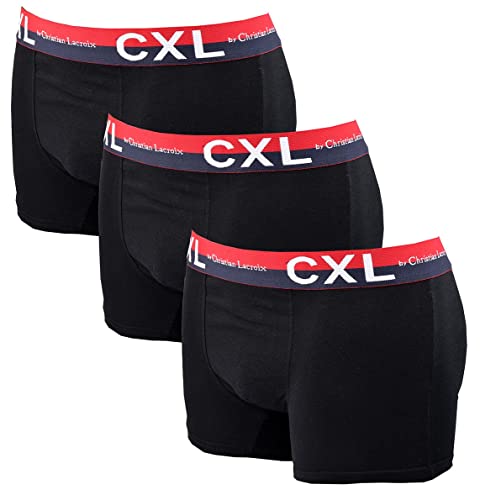 Ozabi Boxer CXL by Lacroix X3 (as3, Alpha, m, Regular, Regular, 3er Pack CXL0460) von Ozabi