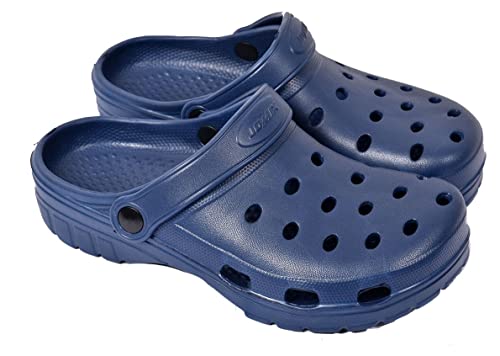 Ozabi - Clogs für Kinder, EVA, Komfort – Schwimmbad-Sandale, Pp7888 Marine, 29 EU von Ozabi