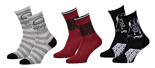 Ozabi Socken Pack Jungen STW (as3, numeric, numeric_27, numeric_30, regular, 3er-Pack Paar 2481A) von Ozabi