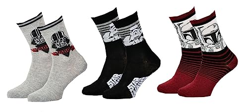 Ozabi Socken Pack Jungen STW (as3, numeric, numeric_31, numeric_34, regular, 3er-Pack Paar 2482A) von Ozabi